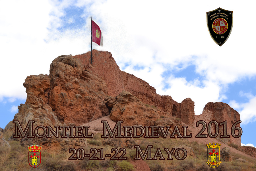 MONTIEL MEDIEVAL 2016
